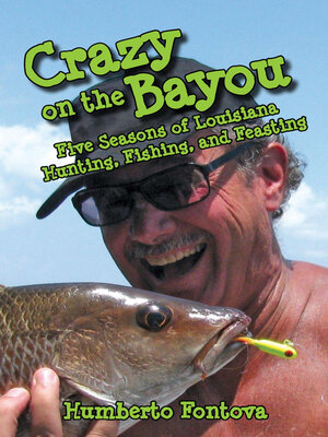 cover image of Crazy on the Bayou